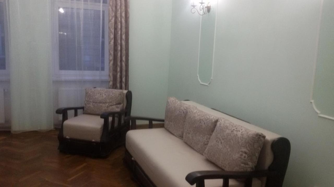 Apartment Novyj Svit Львов Экстерьер фото