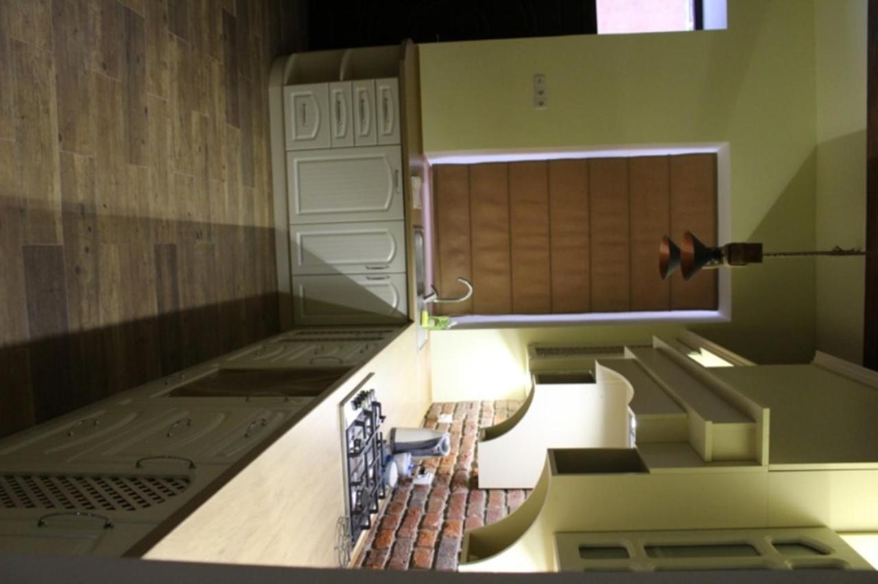 Apartment Novyj Svit Львов Экстерьер фото