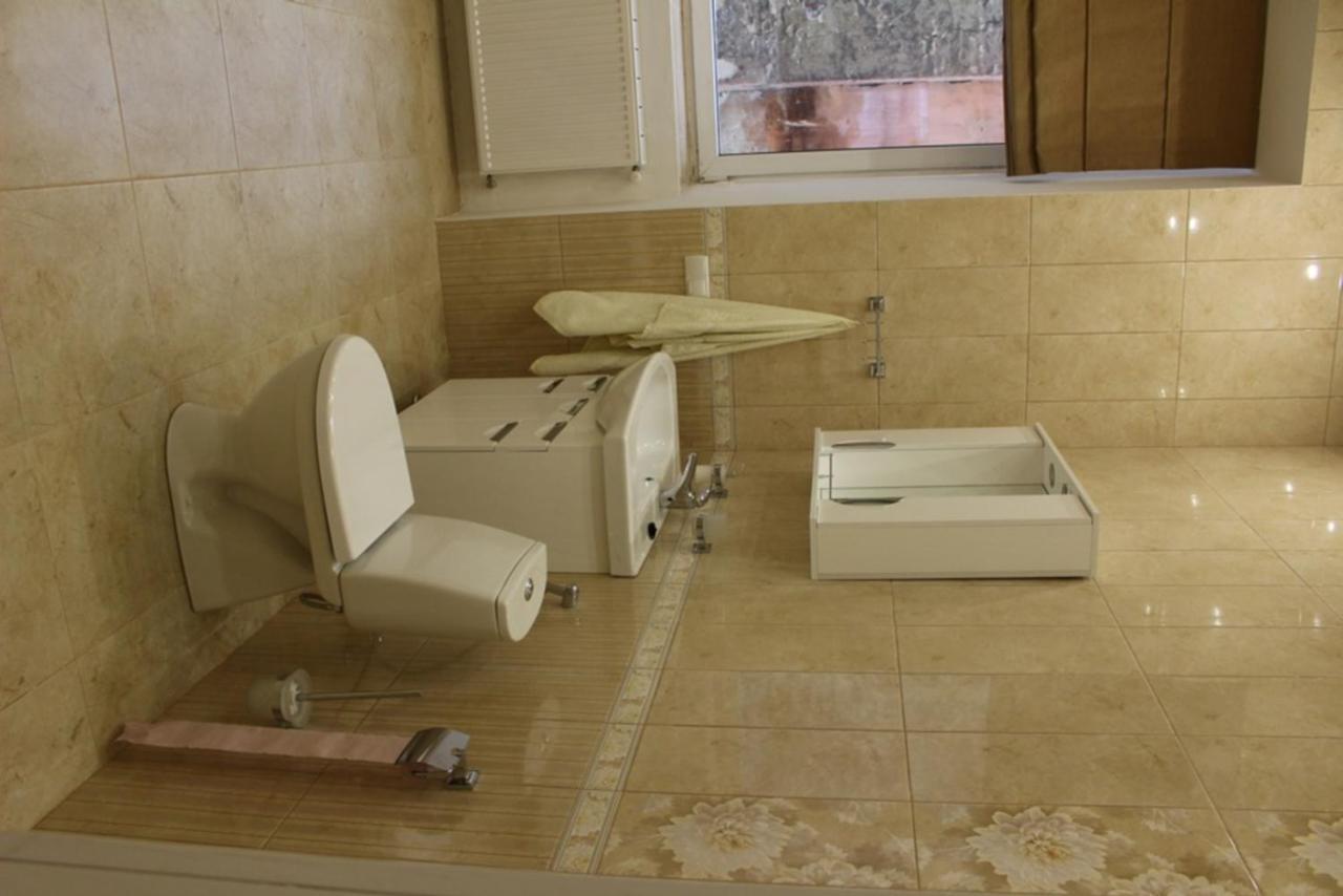 Apartment Novyj Svit Львов Экстерьер фото
