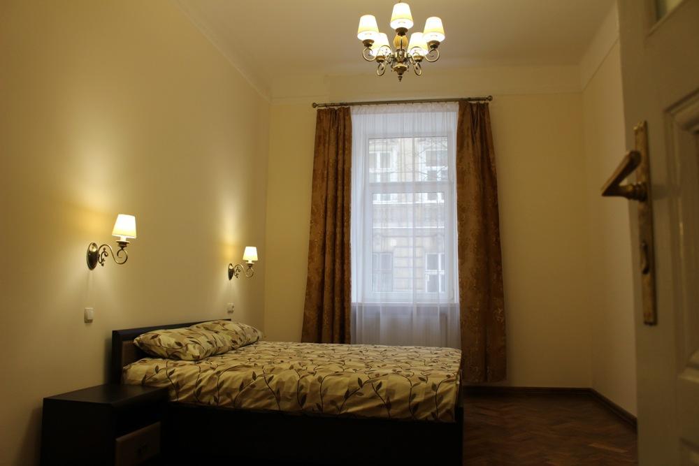 Apartment Novyj Svit Львов Экстерьер фото