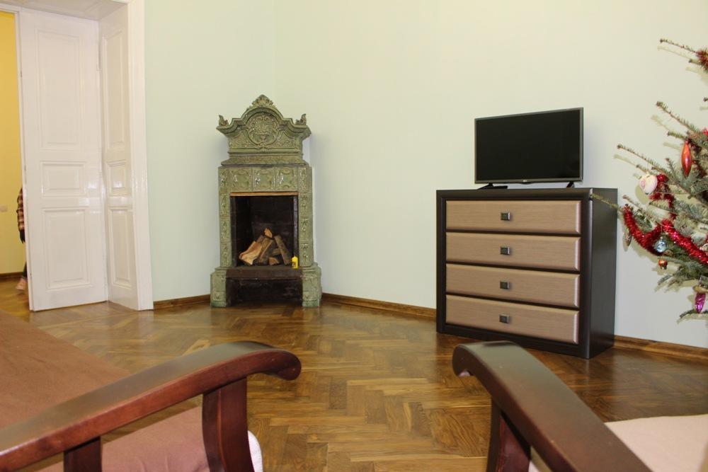 Apartment Novyj Svit Львов Экстерьер фото