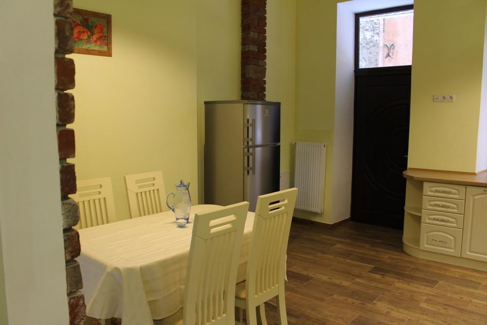 Apartment Novyj Svit Львов Экстерьер фото